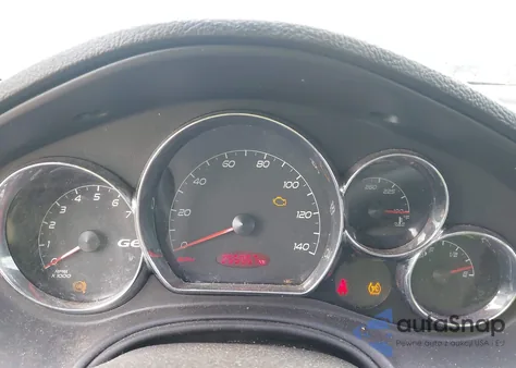 2008 Pontiac G6 Gt from USA, damaged, VIN 1G2ZH57N984239652